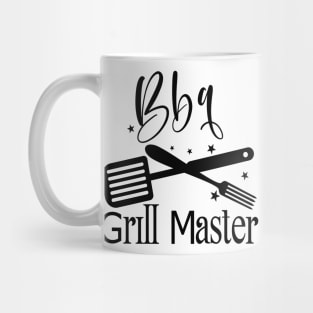 Bbq Grill Master Mug